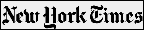 NY Times icon